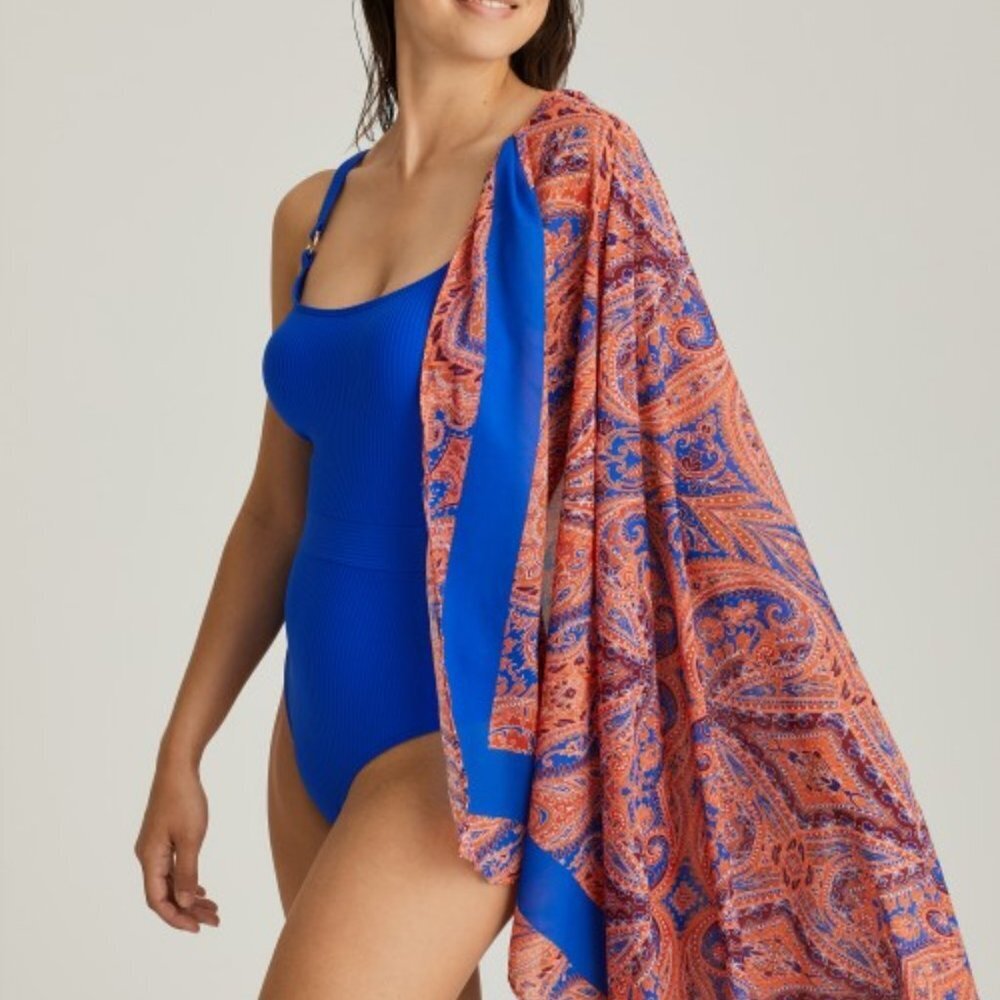 ‼️SALE ‼️ Prima Donna Swim Casablanca Sarong Coverup - Bohemian NWT
